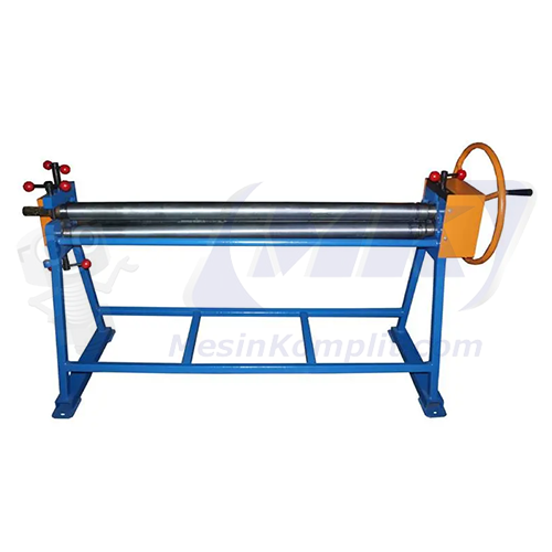 Tekuk Plat Roller (MSK-12...